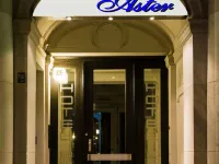 Hotel Aster an der Messe Отели рядом с достопримечательностью «Конференц-центр CityCube»