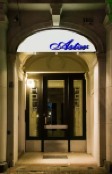 호텔 아스테르 할렘웨그 지하철역 주변 호텔