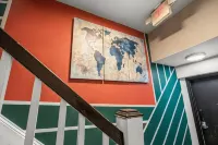 Cozy&Chic Apartments Near Downtown Hotels in Ardmore