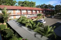 The Palms Motel - Formerly Flinders Motel Hôtels à : Figtree