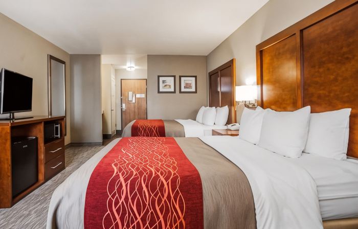 Comfort Inn Marshalltown South