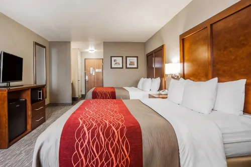 Comfort Inn Marshalltown South Hotels in Timber Creek