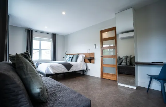 莫雷爾行政套房