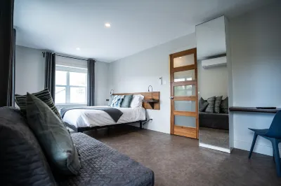 Morel Executive Suites Hotels in Edmundston