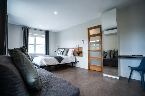 Morel Executive Suites Hotels in Edmundston