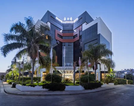 藍寶石城大酒店