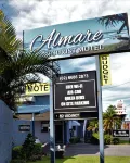 Almare Tourist Motel Hotels near Ballina Byron Gateway Airport