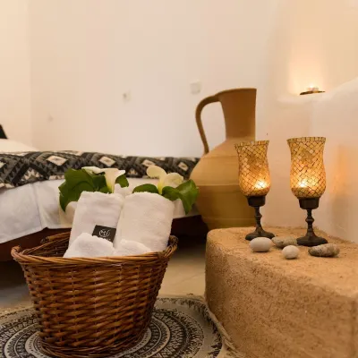 Mascot Garden Rooms Hotel berhampiran Pantai Rhodes
