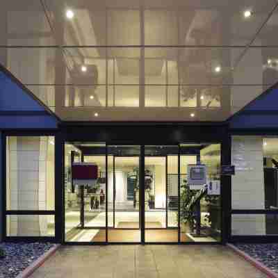 Mercure Hotel Aachen Europaplatz Hotel Exterior