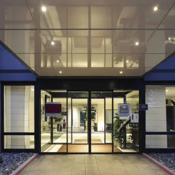 Mercure Hotel Aachen Europaplatz