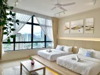Twin Tower Residence Johor Bahru by Stayrene