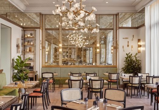 안다즈 프라하, 바이 하얏트