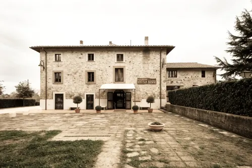 Agriturismo Antica Sosta