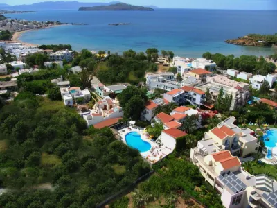 Flamingos Hotel Hotel di Daratso