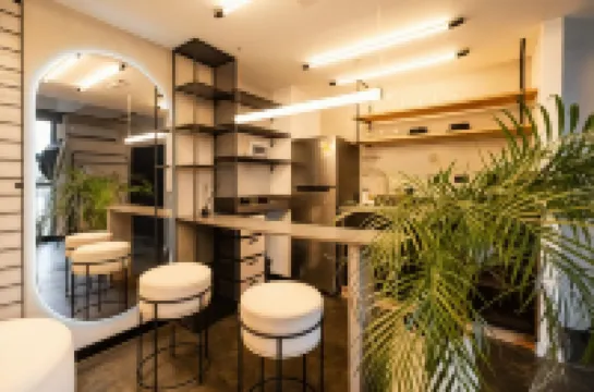 獨立宇宙創意酒店