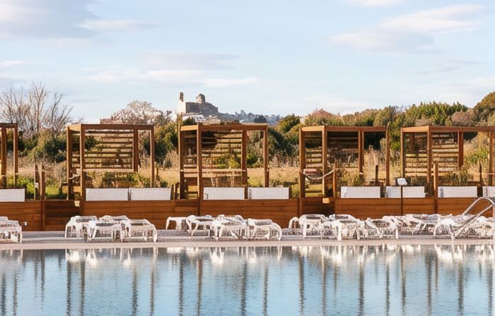 Hotel Cap Negret