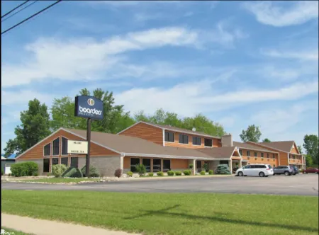 Boarders Inn & Suites by Cobblestone Hotels - Wautoma