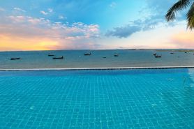 Royal Phala Cliff Beach Resort