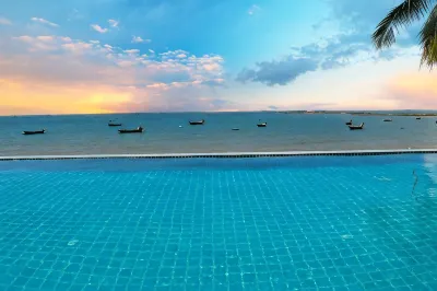 Royal Phala Cliff Beach Resort Hotels near Lotus's Ban Chang