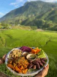 En Hotel Sapa - breakfast