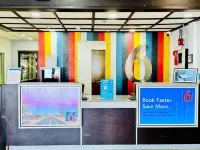 6號汽車旅館 杜馬斯, 德克薩斯州 杜馬酒店