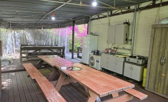 Wonju Sarichi Land in Forest Pension