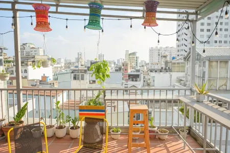 Jasmine Hotel Отели рядом с достопримечательностью «RMIT Vietnam Academic Building 2»