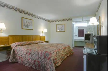 Americas Best Value Inn Loudon/Lenoir City Отели в г. Лоудон