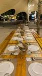 Kawaland Glamping Resort - sarapan