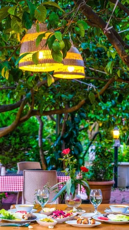 Lemon Garden Lodge Отели рядом с достопримечательностью «Фаселис»