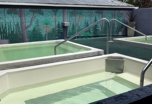 로터루아 더멀 홀리데이 파크