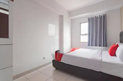 RedLiving Apartemen Mekarwangi Square - M Express Hotels in Dayeuhkolot