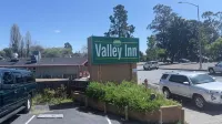 Valley Inn - Bãi đậu xe