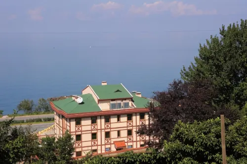 LAZLAKAR HOTEL Hotels in Çayeli