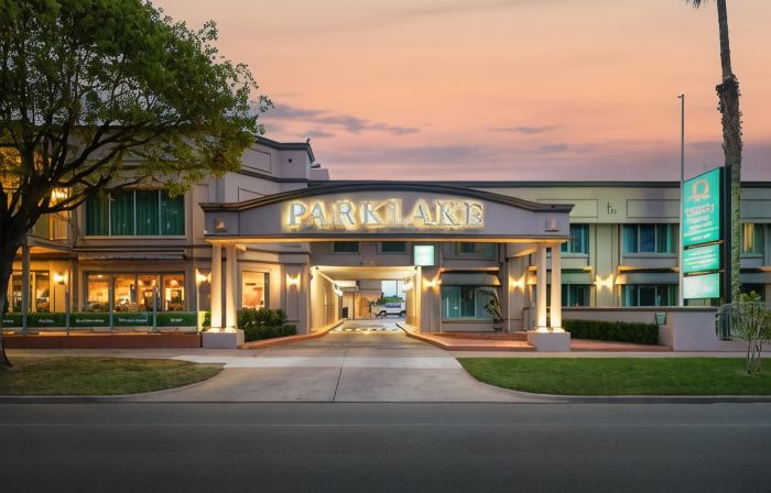 Quality Hotel Parklake Shepparton