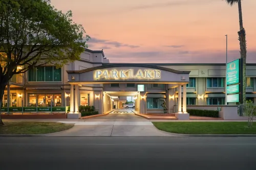 Quality Hotel Parklake Shepparton Hôtels à : Mooroopna