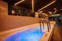 Plaza V Hotel - parkir