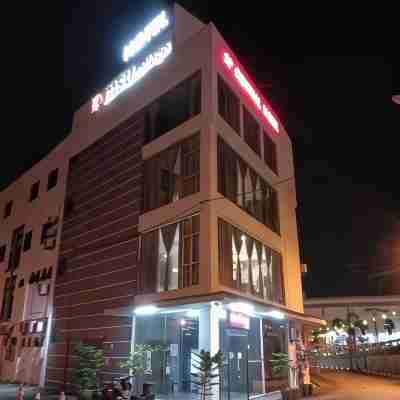 SP中央飯店 Hotel Exterior