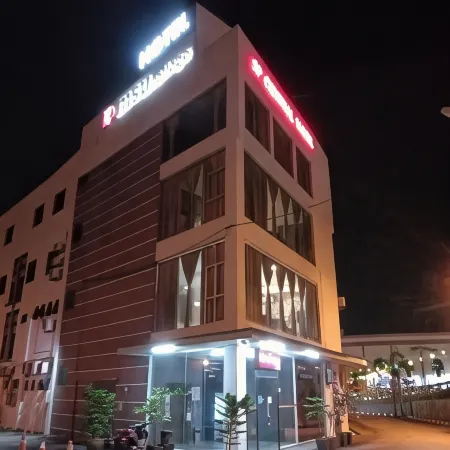 SP Central Hotel Отели в г. Сунгай Петани