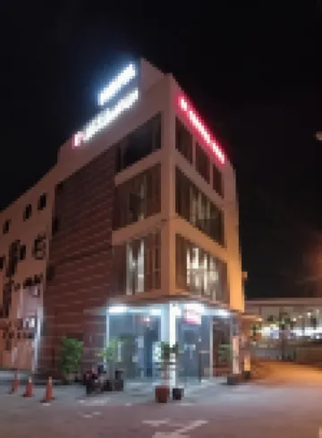 SP Central Hotel Hotels near Agogo LTFX Group