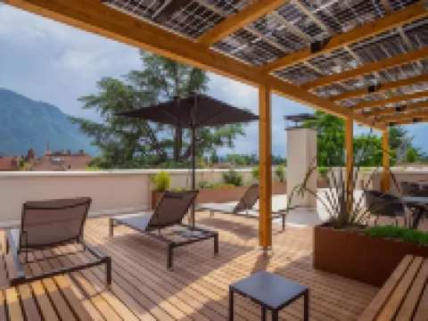 Wellness Smart Suites Hotels in Bolzano