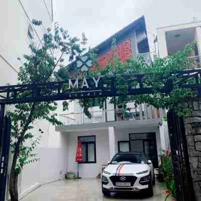May Studio Hotel Exterior