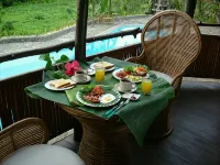 Palau Plantation Resort - breakfast