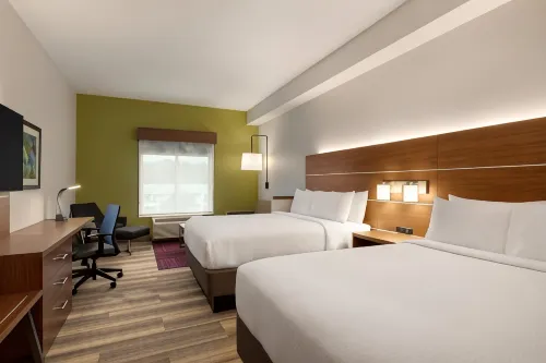 Holiday Inn Express & Suites Dalton - Market ST Hotels in Dalton
