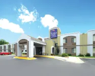 Sleep Inn & Suites Omaha Airport