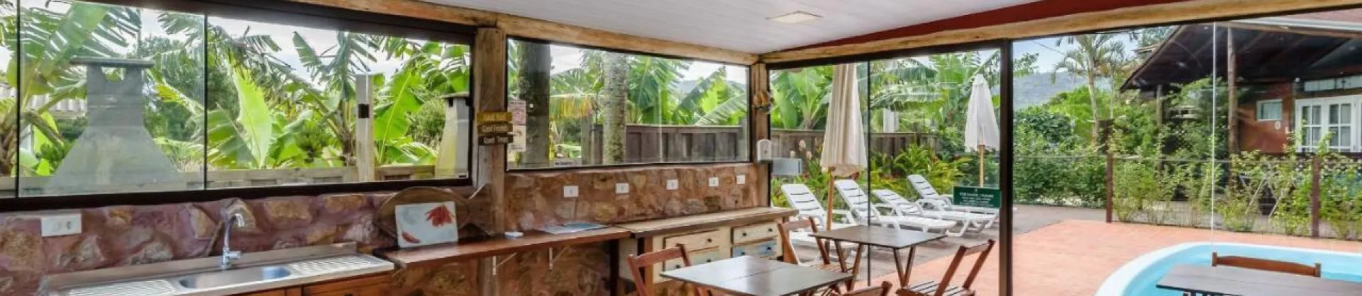 Vacation Homes