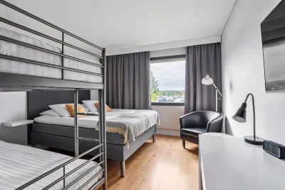 Best Western Hotell Soderh Hotels in Soderhamn