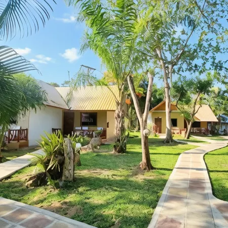 Mild Garden View Resort