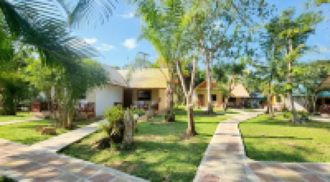 Mild Garden View Resort