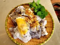 Minh Cường Hotel Mộc Châu - Завтрак